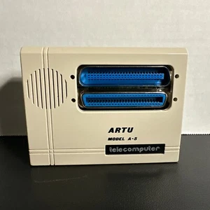 Artu Model A-5. Telecomputer . - Afbeelding 1 van 3