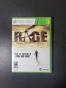 Rage - Xbox 360 - Picture 1 of 11