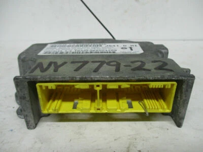 NY779-22 OEM 2008-2010 BOLSA DE AIRE SEBRING AVENGER SEDÁN MÓDULO DE CONTROL INFORMÁTICO Foto 1 de 2