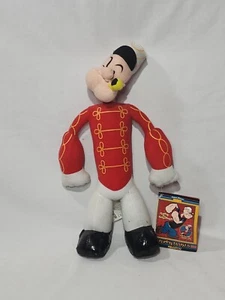 Popeye Kellytoy Plüschtier - Bild 1 von 8
