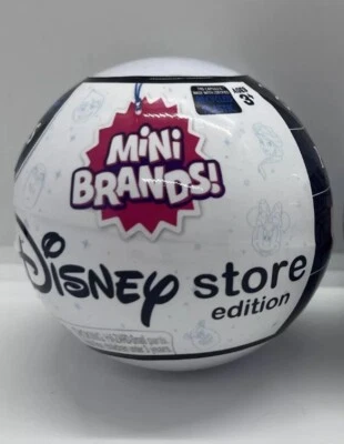 ZURU 5 Sorpresa MINI MARCAS Edición Disney Tienda Serie 1 Bola Foto 1 de 2
