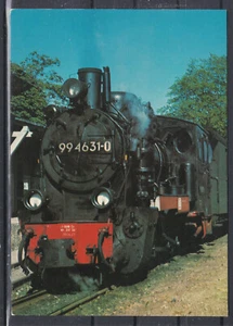 "Echte" Rügenlok 99 4631 im Mai 1977 - Bild 1 von 2