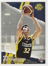Choice- TOCHIGI BREX - 2018 B.LEAGUE Basketball Trading Cards 1st Half