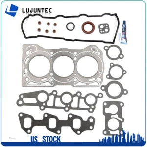 Cylinder Head Gasket Set Fits 1995-1997 Chevy Geo Metro Firefly G10 1.0L SOHC - Picture 1 of 4