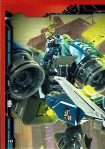 Lego Ninjago Serie 5 TCG Sammelkarten Puzzlekarte Karte Nr. 244 Puzzle 3 - Bild 1 von 1