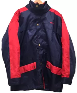 Weil-McLain Professional Men’s 3-in-1 Jacket Coat Red and Blue Size L VGUC - Picture 1 of 11