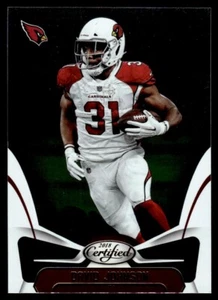 David Johnson Arizona Cardinals #25 2018 certificado por Panini - Imagen 1 de 2