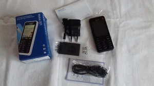 NOKIA 301 NOWY ORYGINALNY FABRYCZNA FOLIA KOMPLET Z SALONU GSM - Zdjęcie 1 z 4