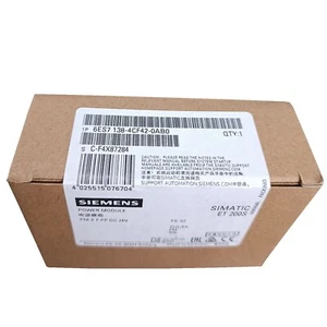 Módulo de alimentación 6ES7 138-4CF42-0AB0 NUEVO SIEMENS 6ES7138-4CF42-0AB0 PM-E F PROFIsafe - Imagen 1 de 3