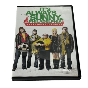 It's Always Sunny in Philadelphia A Very Sunny Christmas DVD 2009 X-Mas - Foto 1 di 7