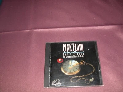 CD Orchestral Maneuvers: Music of Pink Floyd David Palmer The Royal Philharmonic - Bild 1 von 3