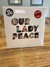 Our Lady Peace 'Collected 1994-2022' RSD 2023 CLEAR Vinyl -NEW- Ships FREE 🔥