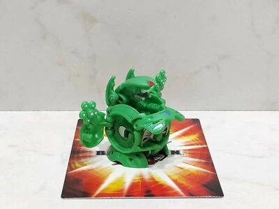 New BAKUGAN "BakuCloser" Ventus LOCKANOID 560G MG Spin Master/Sega Toys - Image 1 of 4