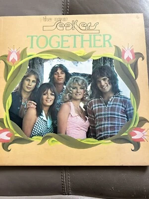 The New Seekers-Together Vinyl LP Album.1974 Polydor 2383 264. - Image 1 of 4