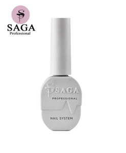 Saga Base de Goma Cubierta Dura Suave Gel Esmalte Manicura Uñas UV Led Nail Art - Imagen 1 de 5