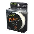 Eco Friendly For Water Soluble PVA Mesh for Carp Fishing Bait 25mm*5m Length
