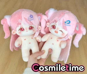 Game Shining Nikki Plush Doll 20cm Stuffed Dress up Toy Gift Anime Cosplay YZ - Picture 1 of 7