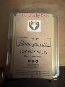 homemade wax melts. Honeysuckle Scent. Free Shipping. 2.5-3oz - Picture 1 of 1