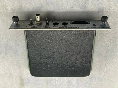 TTC 40151 DS1 INTERFAZ ADAPTADA WECO 310 SOLO ENCHUFE Foto 1 de 4