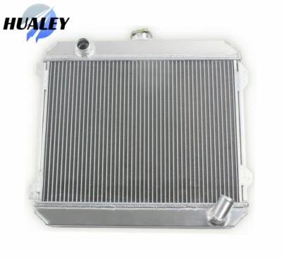 3 Rows Aluminum Radiator Fits 1974-1979 Datsun 510 720 620 610 200B L20B 2.0L L4 - Image 1 of 4