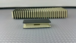 Fuerte Magnético Nombre Tarjeta de Identificación Soporte para Etiquetas Soporte Insignia - Imagen 1 de 6