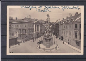 Detailansicht Baden bei Wien gelaufen 1943 - Bild 1 von 2