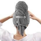 Microfibre Large Shower Cap Head Wrap Hair Turban New Dry Hair Cap