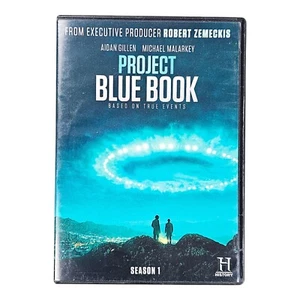 Project Blue Book: Season 1 - Afbeelding 1 van 6