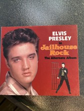 Jailhouse Rock: The Alternate Album Elvis Presley (CD Apr-2012 ) Beatles FTD OOP