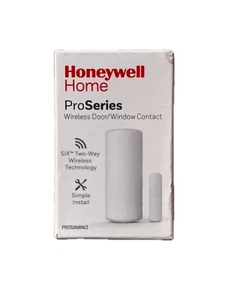 Honeywell Home ProSeries PROSIXMINI2 sei trasmettitori tecnologia wireless bidirezionale - Foto 1 di 4