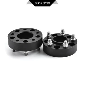(4) 40mm+50mm Wheel Spacer 2pc 1.6"+2pc 2" For Land Rover Discovery II 1998-2004 - Picture 1 of 12