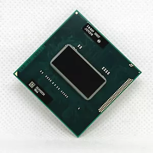 Intel i7 2960XM 2920XM 2860QM 2820QM 2760QM 2720QM 2670QM 2630QM 2640M 2620M CPU