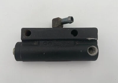 Harley Davidson 1982-1986 FXR OEM Black Rear Master Cylinder 42446-82A - Image 1 of 4