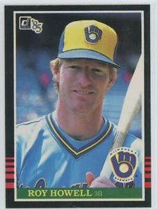 1985 Donruss Baseball Montreal Expos Team Set - Bild 1 von 1