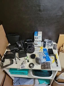 Lot Of Anti-Reflection Lens - Ultimax,and Accessories READ READ READ READ.  - Picture 1 of 20