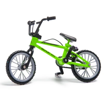 FLYXM Plastic Bicycle Bike Toy For 1/8 1/10 1/12 RC Car Decoration Accessories - Image 1 of 4
