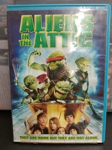 Aliens in the Attic DVD Kid's Movie - Picture 1 of 2