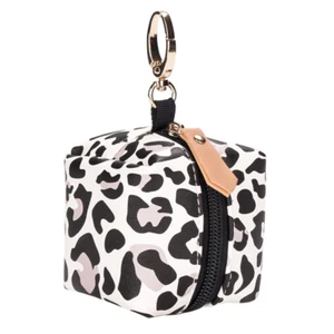 Pacifier Pouch Pacifier Container Toddlers Pacifier Case with Clasp for Stroller - Picture 1 of 12