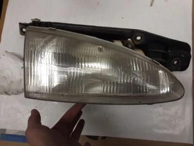 Faro delantero derecho pasajero hatchback compatible con 95-99 ACCENT 83791 Foto 1 de 3