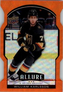 2020-21 Upper Deck Allure Hockey Card Pick (Inserts)