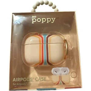 XO Poppy AirPods Pro Case for Apple AirPods Multicolor new - Picture 1 of 3