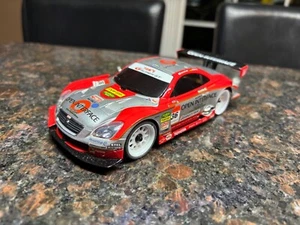 KYOSHO Mini-z ASC Auto Scale Body OPEN INTERFACE TOM'S SC430 MZX319TM - Picture 1 of 5