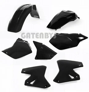 Acerbis Plastics Kit Suzuki DRZ400 SM/E/S Fender Mudguard Side Panels DRZ 400 - Picture 1 of 7