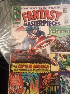 Fantasy Masterpiece June 3 - Picture 1 of 8