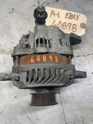 2006-2010 SUBARU FORESTER 04-10 SUBARU IMPREZA/ OUTBACK 交流发电机 2.5L 原始设备制造商 — 第 1/4 张图片