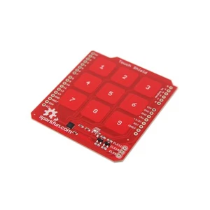 DEV-12013 Modul: Steuerpanel Kapazitive Tastatur 9 Tasten 33-5VDC SPARKFUN ELEC - Picture 1 of 1