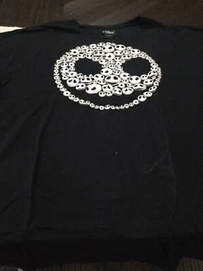 Jack Skellington Disney Store Nightmare Before Christmas T Shirt XL Vintage - Picture 1 of 3