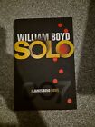 Solo: A James Bond Novel by William Boyd (Hardcover, 2013) Currently £6.50 on eBay