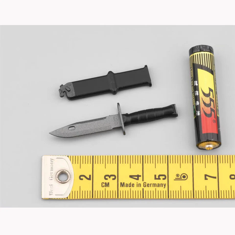 Easy&Simple ES 06043 1/6 Scale PMC Weapon Set - Dagger Model - Image 1 of 1