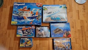 Playmobil 4469 , 4473 , 4478 , 5536, 9504 , 70225 , 9408 - Imagen 1 de 8